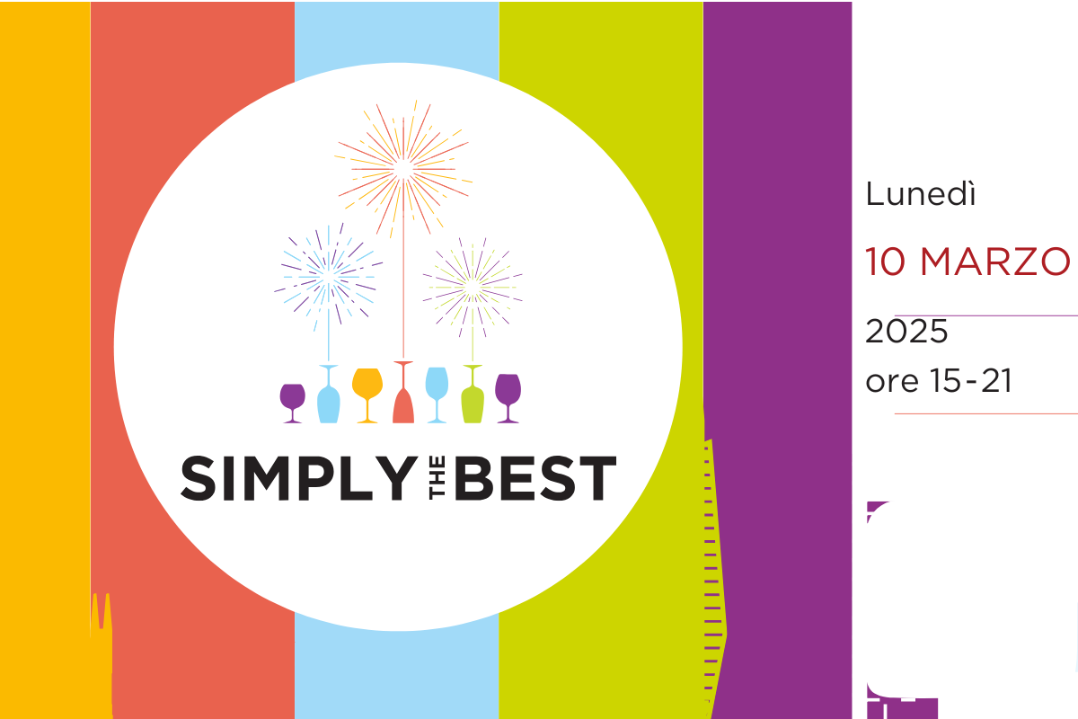 Le migliori cantine d’Italia si danno appuntamento a Milano per Simply the Best 2025