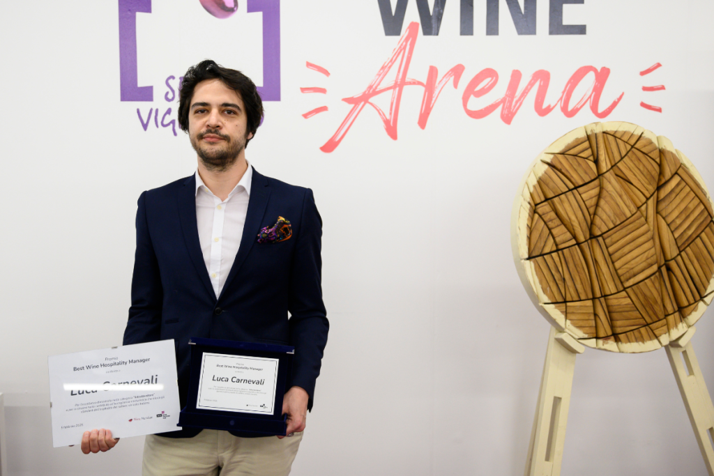 Luca Carnevali l’arte dell’ospitalità vinicola nella Laguna di Venezia