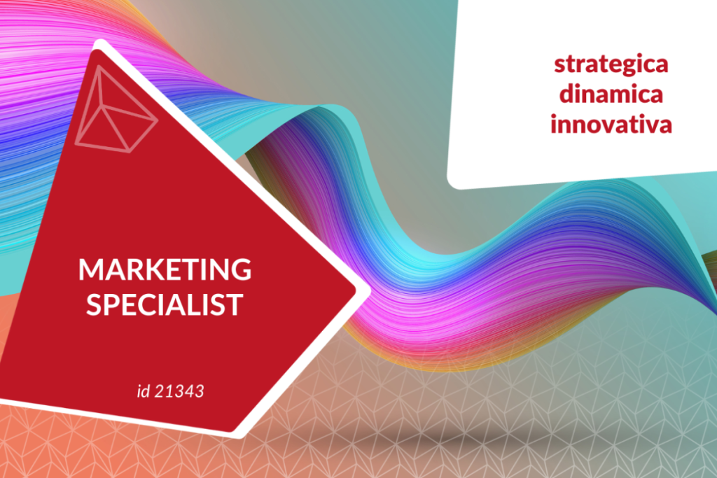 Marketing Specialist