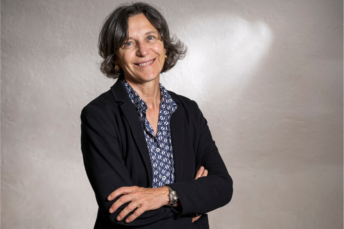 Matilde Poggi I vignaioli indipendenti sono i custodi del territorio