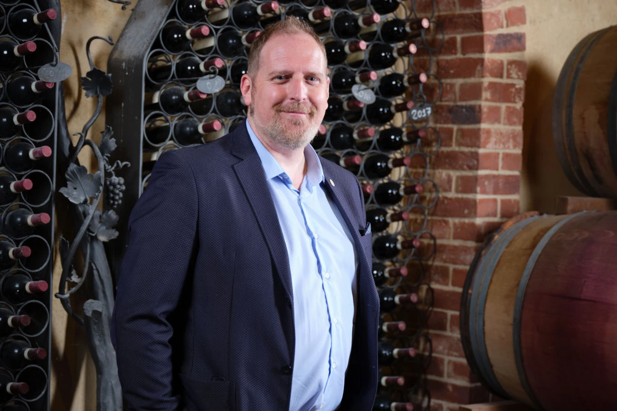 Mauro Margotti tenuta montemagno