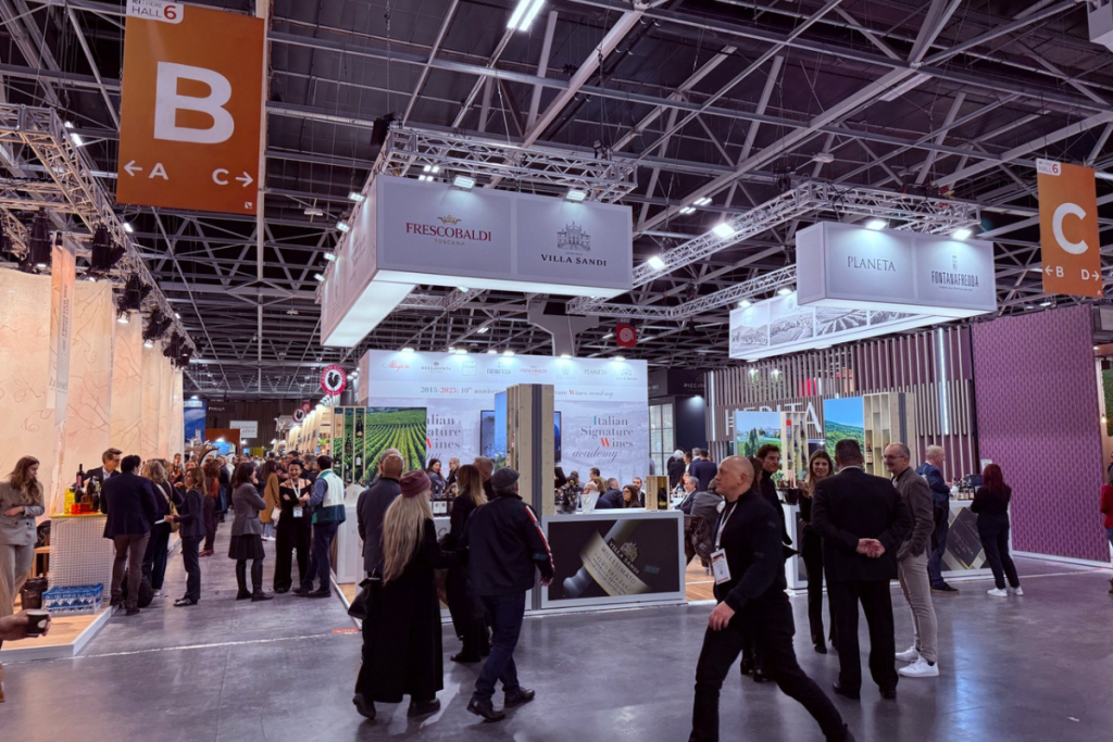 Primo giorno di Wine Paris 2024 tra entusiasmo e dubbi