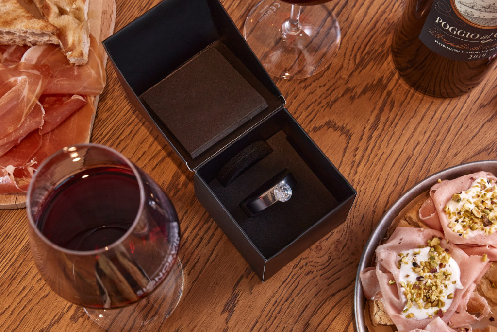 Signorvino e Alessi insieme per San Valentino un regalo di design per gli amanti del vino