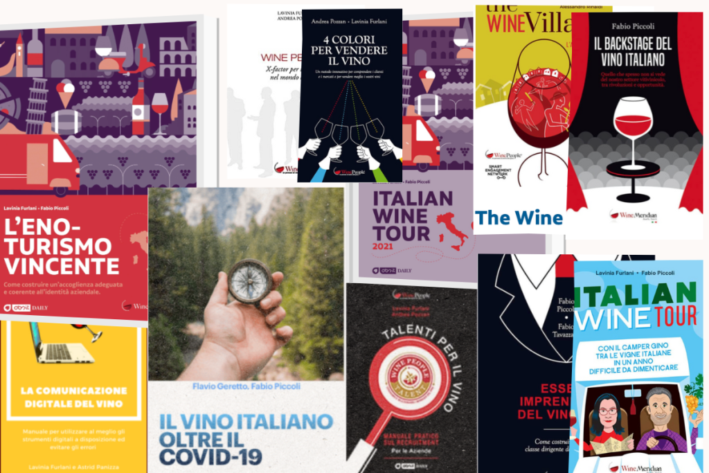 Talenti per il vino la guida pratica per selezionare e farsi selezionare nel mondo del vino