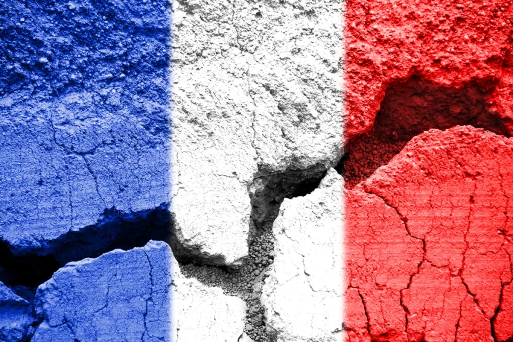 allarme fallimenti cantine francia