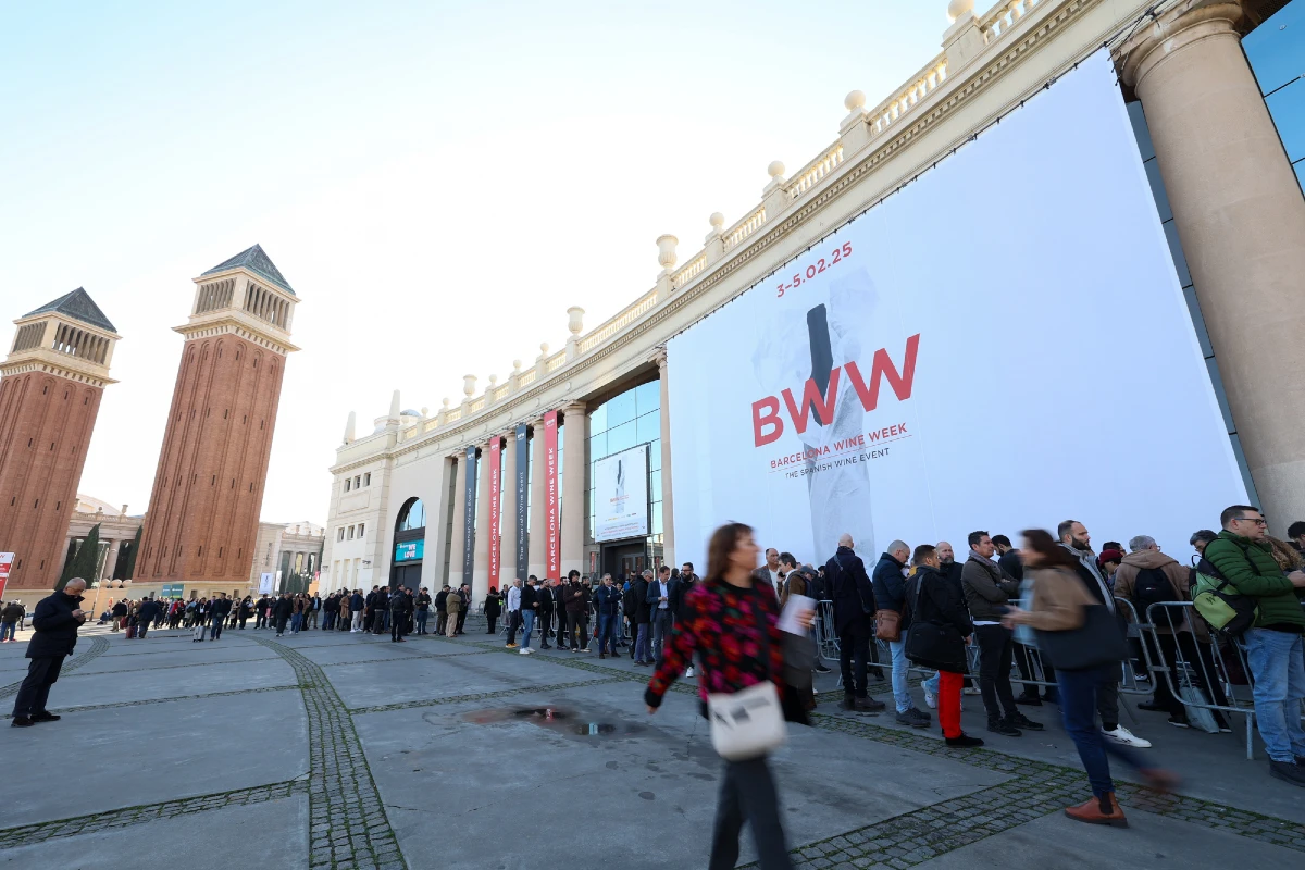 barcelona wine week