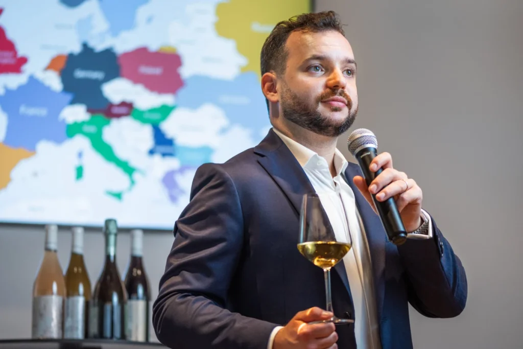 boris pautasso export manager