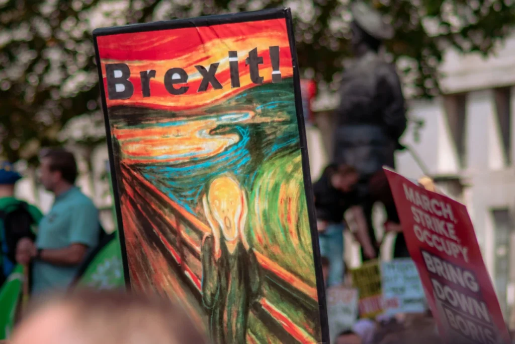 brexit vino