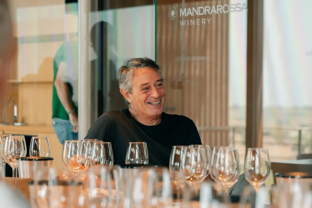 giuseppe bursi mandrarossa