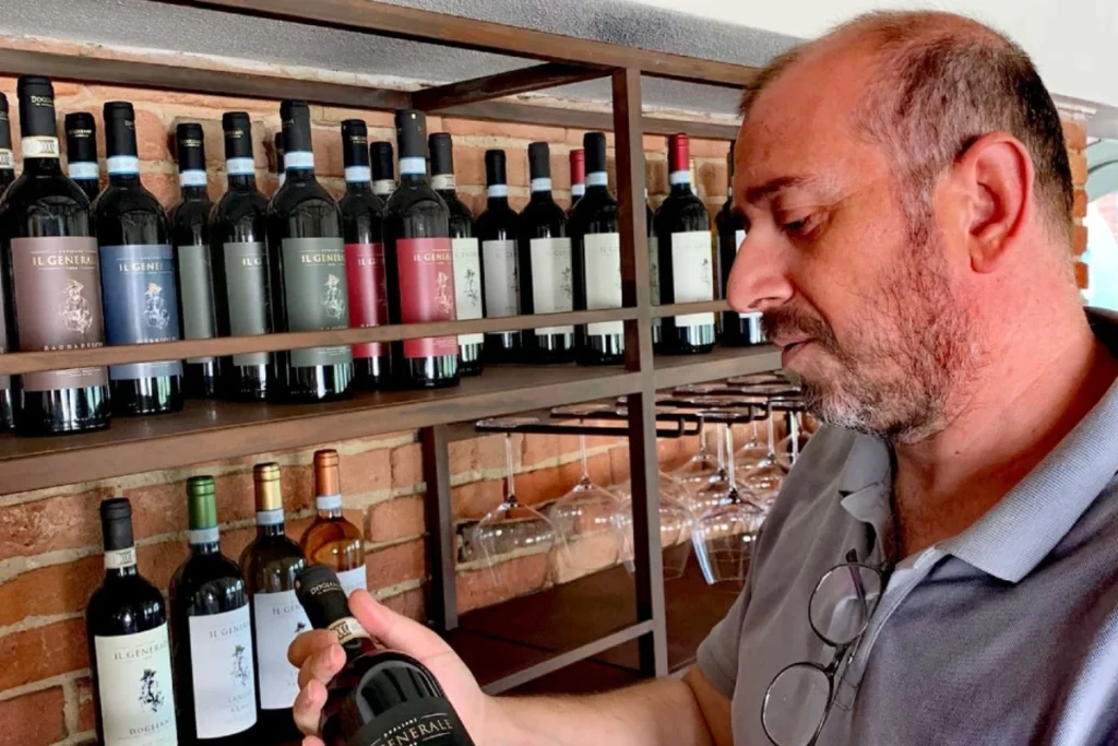 marco fedele tacco import vino uk