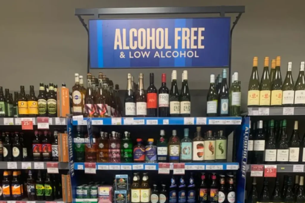 mercato vini no low alcohol globale