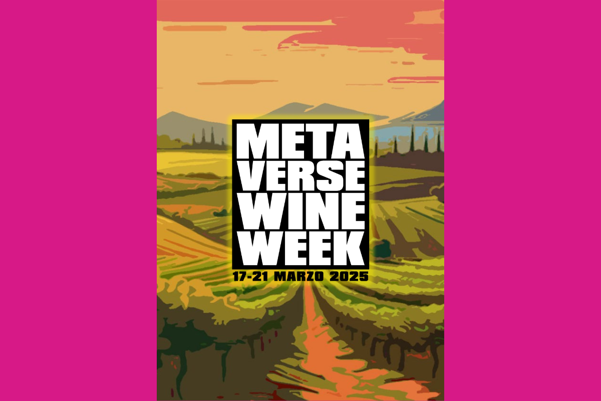 Al via la Metaverse Wine Week il vino incontra il mondo virtuale in un evento senza precedenti