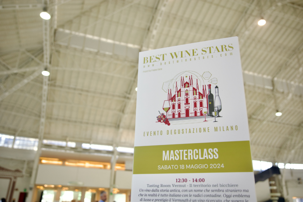Best Wine Stars 2025 porta a Milano oltre 1.200 etichette da tutto il mondo per celebrare l’eccellenza enogastronomica