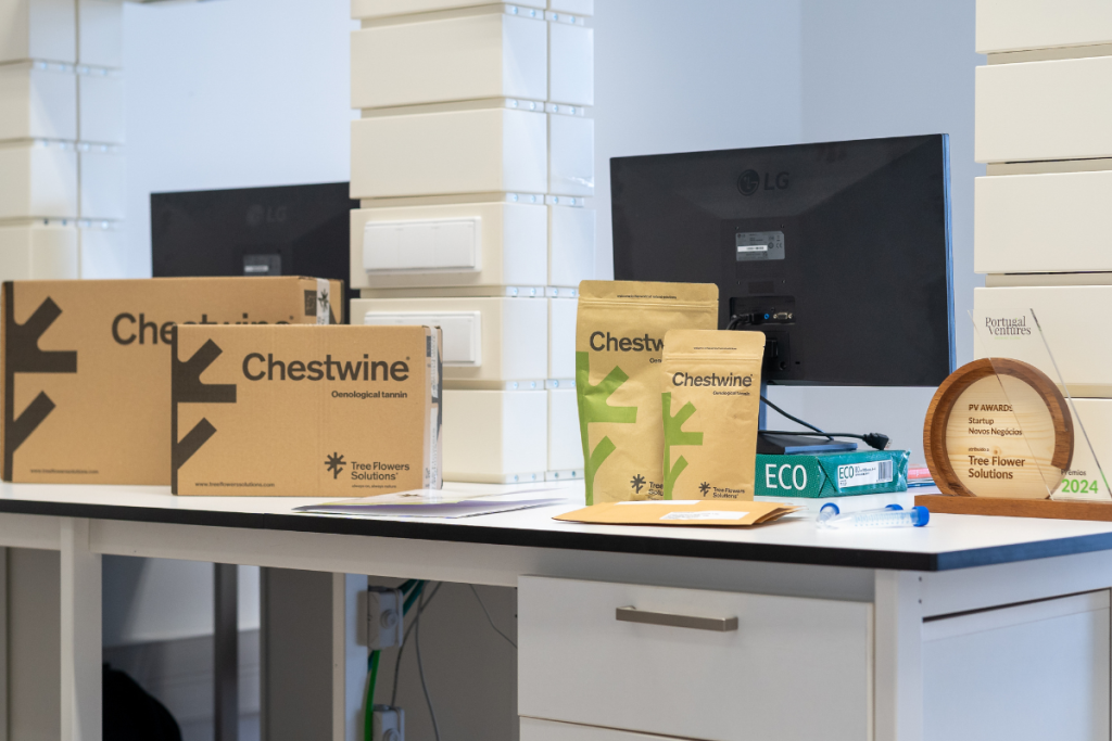 CHESTWINE® introduce una nuova era per i vini naturali via i solfiti, restano qualità e aroma