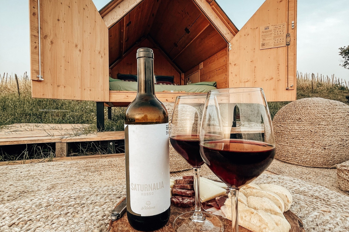 Cinque appuntamenti a Vinitaly 2025 la partecipazione alla fiera di Fattoria La Maliosa 