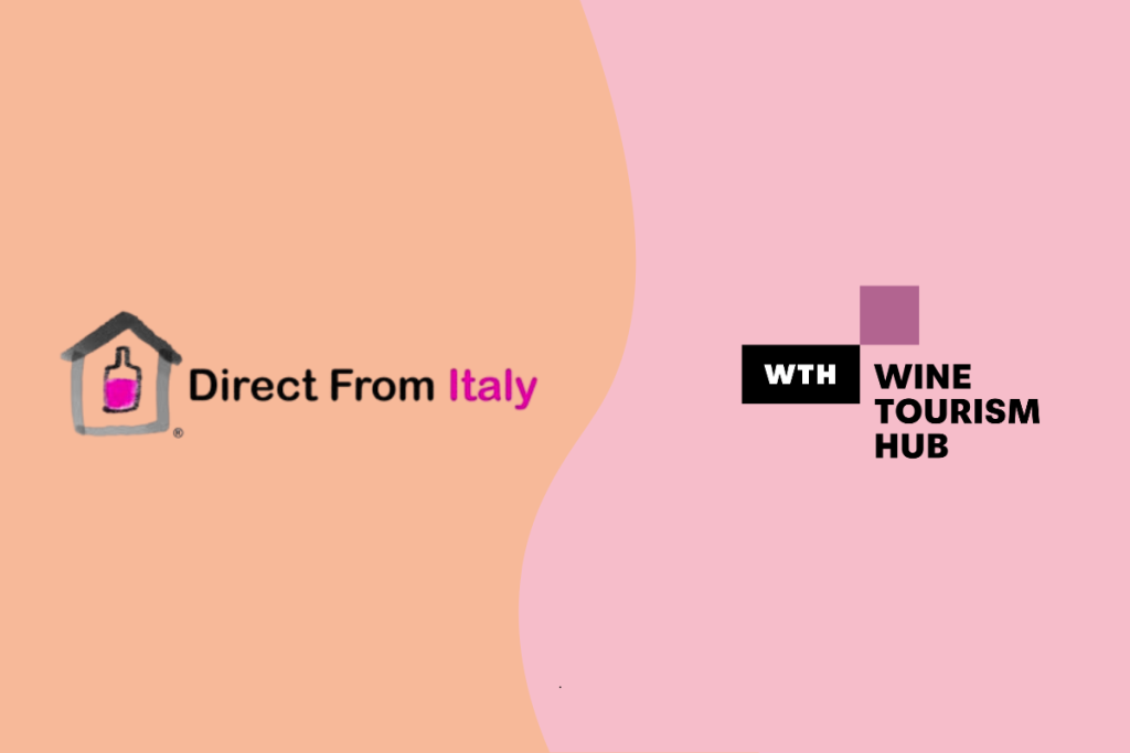 Direct From Italy entra a far parte di Wine Tourism Hub: un passo decisivo per potenziare l’enoturismo italiano anche sul fronte della vendita diretta all’estero