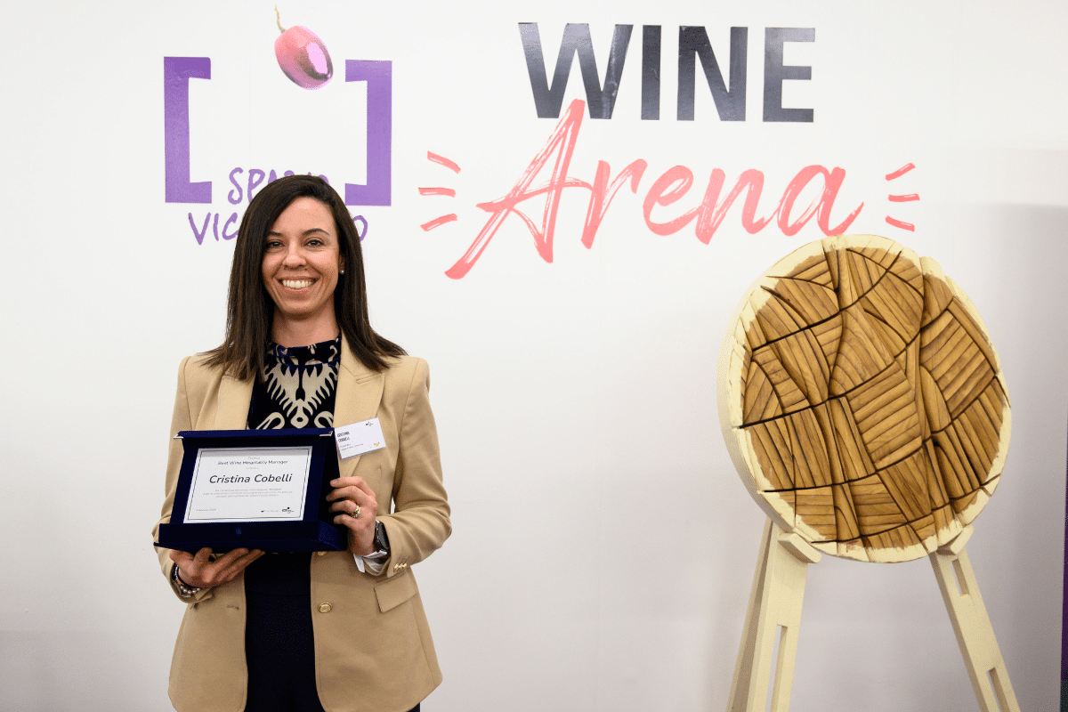 Cristina Cobelli L’enoturismo non è un’attività marginale, ma una leva strategica di crescita
