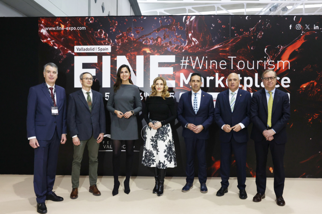 FINE chiude la sesta edizione con successo e guarda all'Italia per il futuro dell’enoturismo