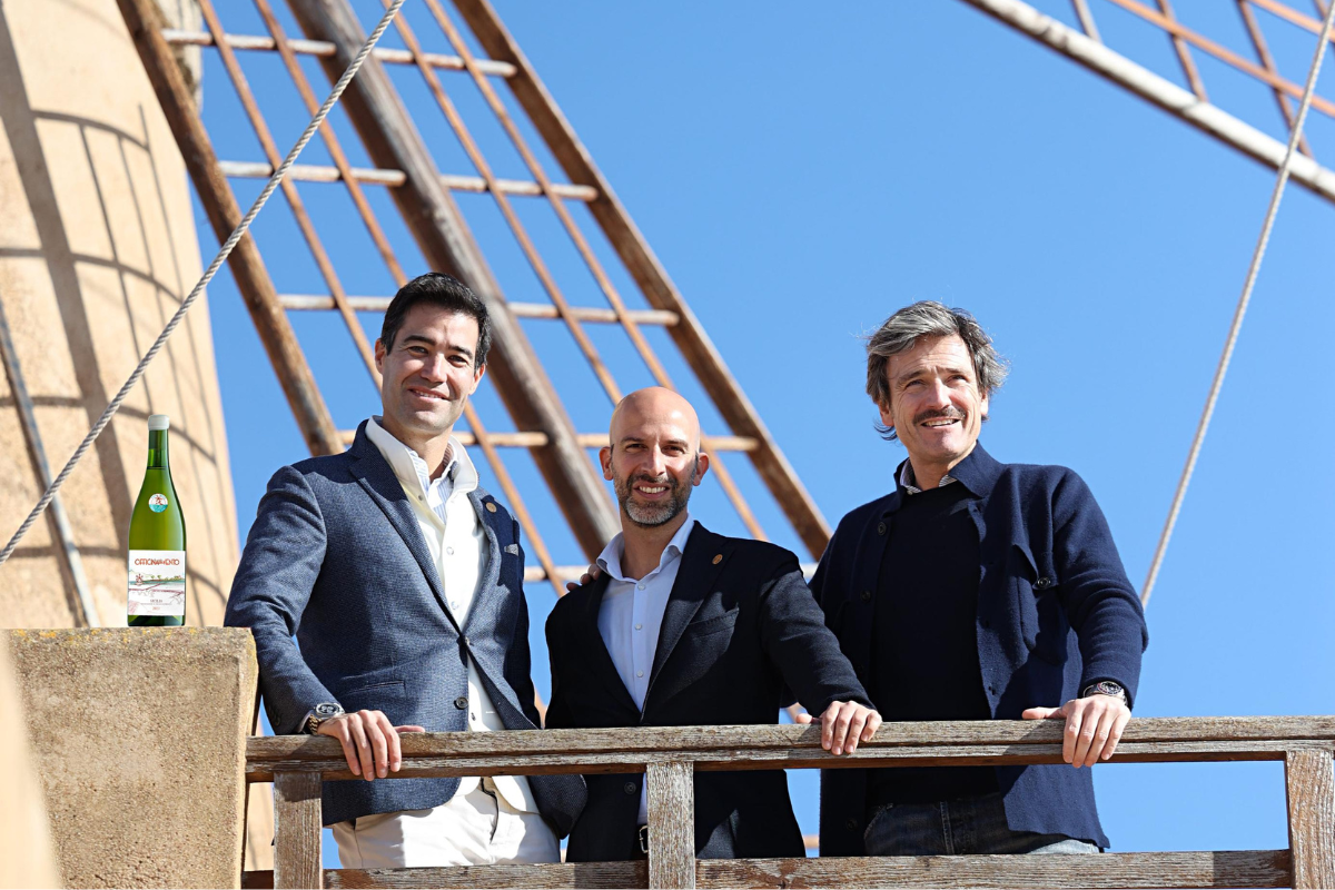 I tre Master of Wine italiani lanciano il progetto Salt West per il rilancio dello Stagnone di Marsala