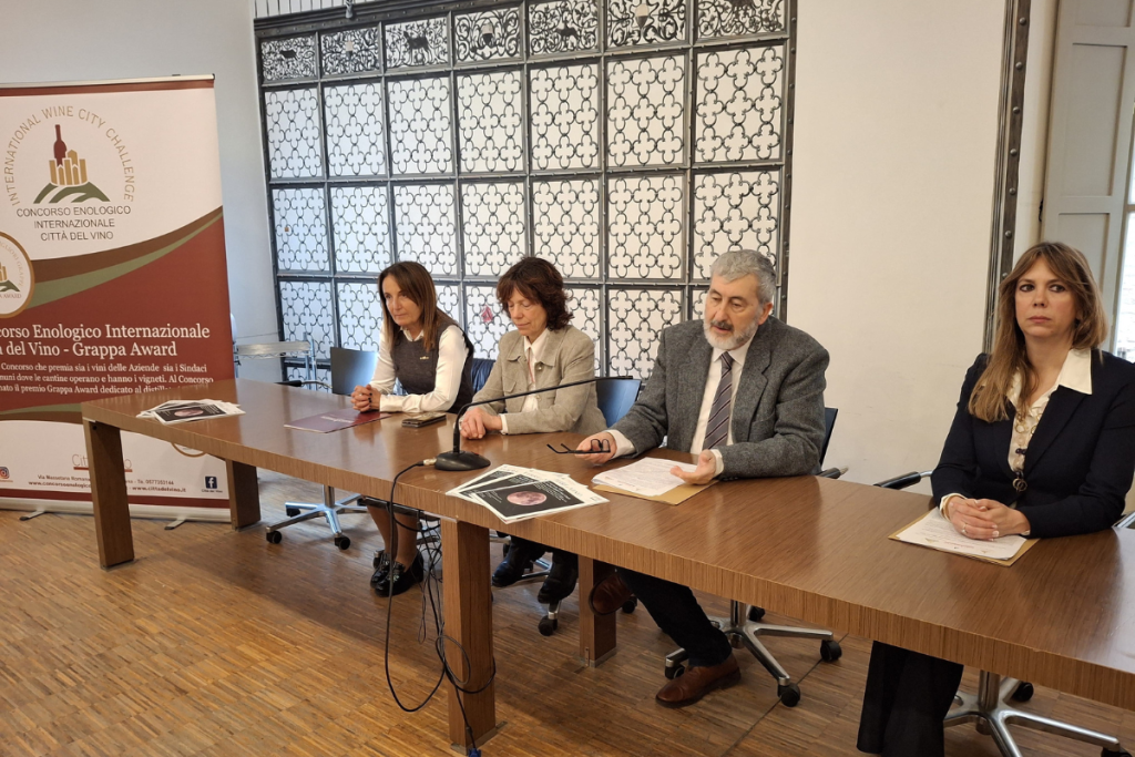 Il Concorso Enologico Internazionale torna nella storica sede di Siena