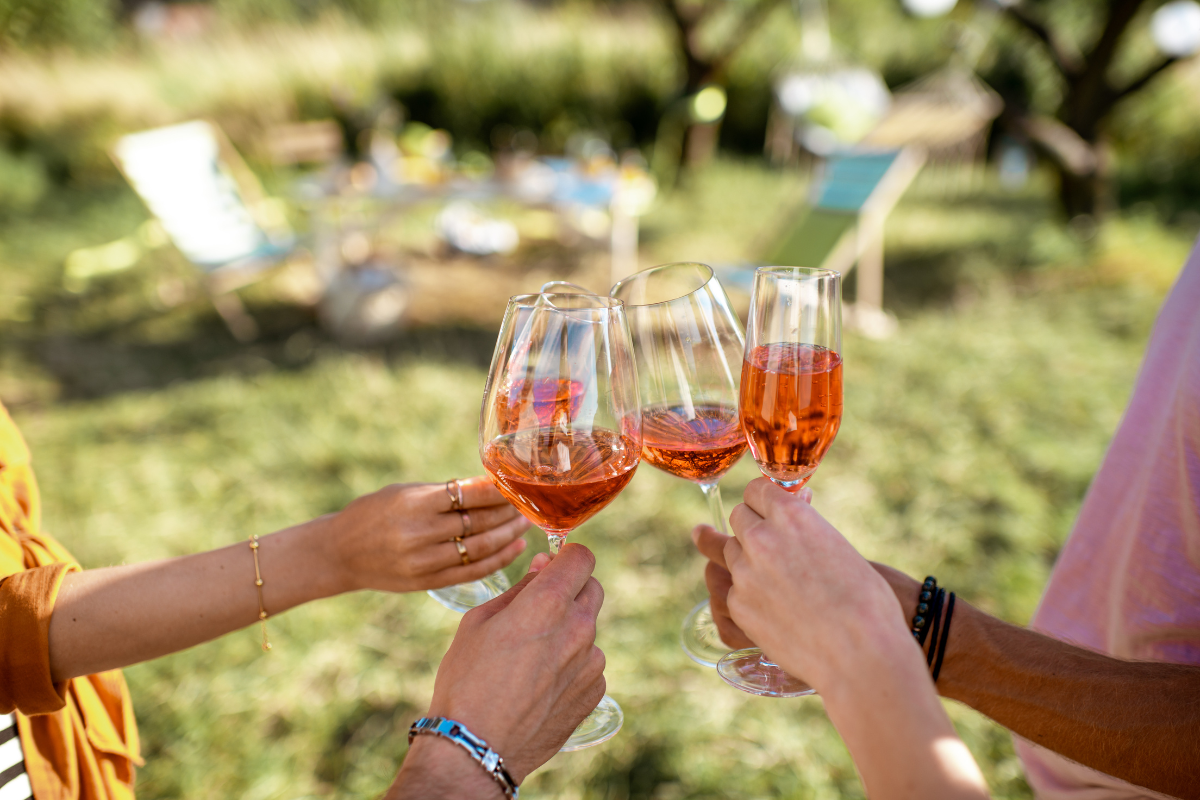 In Germania il vino rosso perde terreno rosé e bianchi conquistano i consumatori