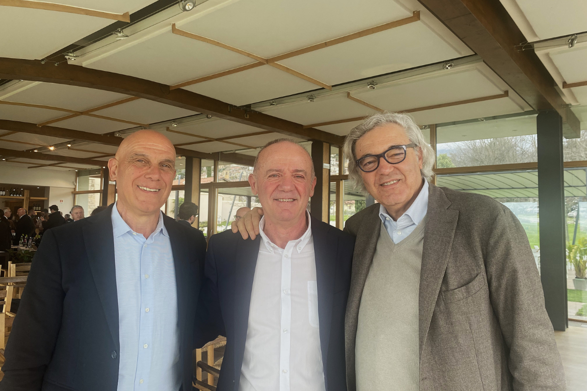 Metti il Lazio in prima pagina Cincinnato, Casale del Giglio e Carpineti a confronto sulle prospettive del vino laziale