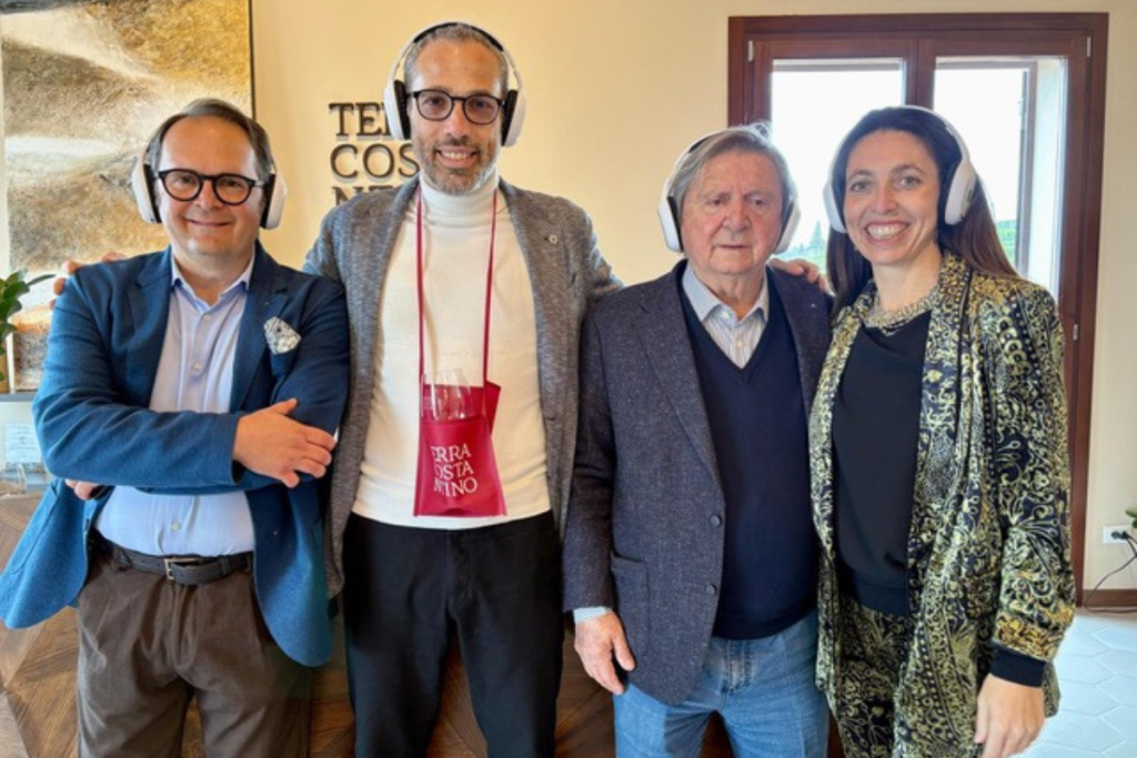 Nasce “Open Winery”, il nuovo format audio per visitare le cantine