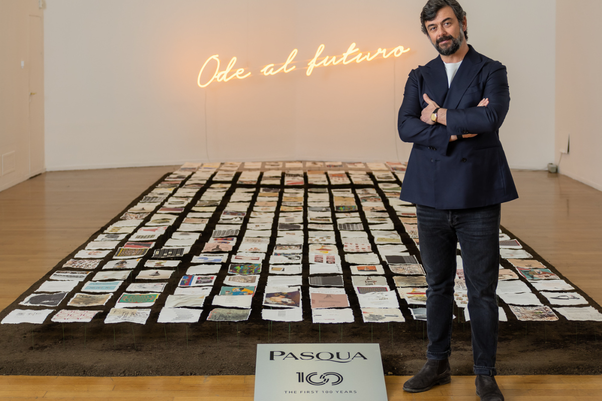 Pasqua Vini celebra 100 anni di storia con investimenti e creatività nel mondo del vino