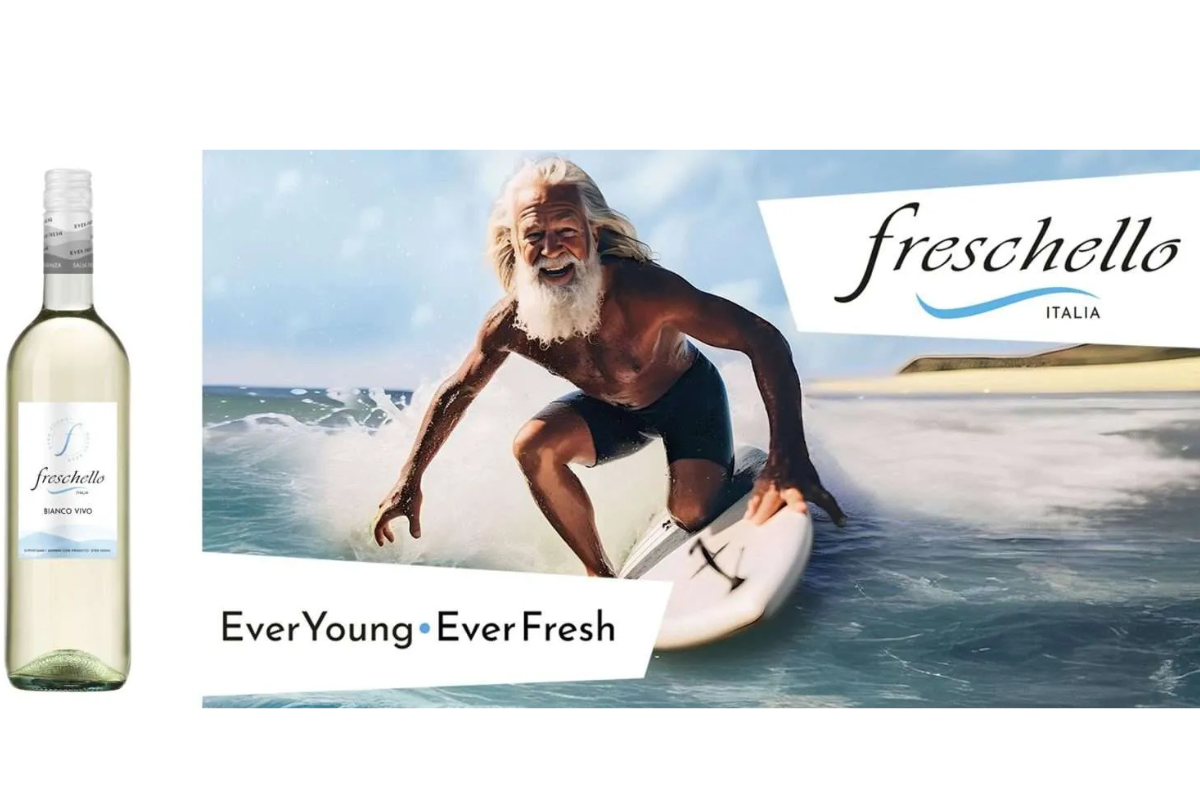 Pierpaolo Cielo “Il Freschello, un vino transgenerazionale, che incontra il nuovo gusto leggero” 