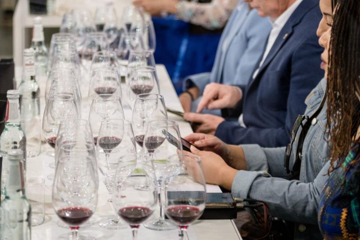 Vinitaly 2025 Verona torna a essere la capitale mondiale del vino dal 6 al 9 aprile