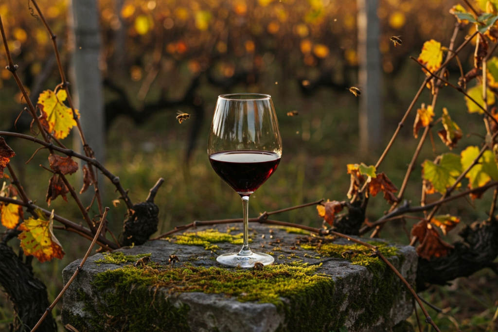 Vino e sostenibilità come le cantine stanno cambiando il settore