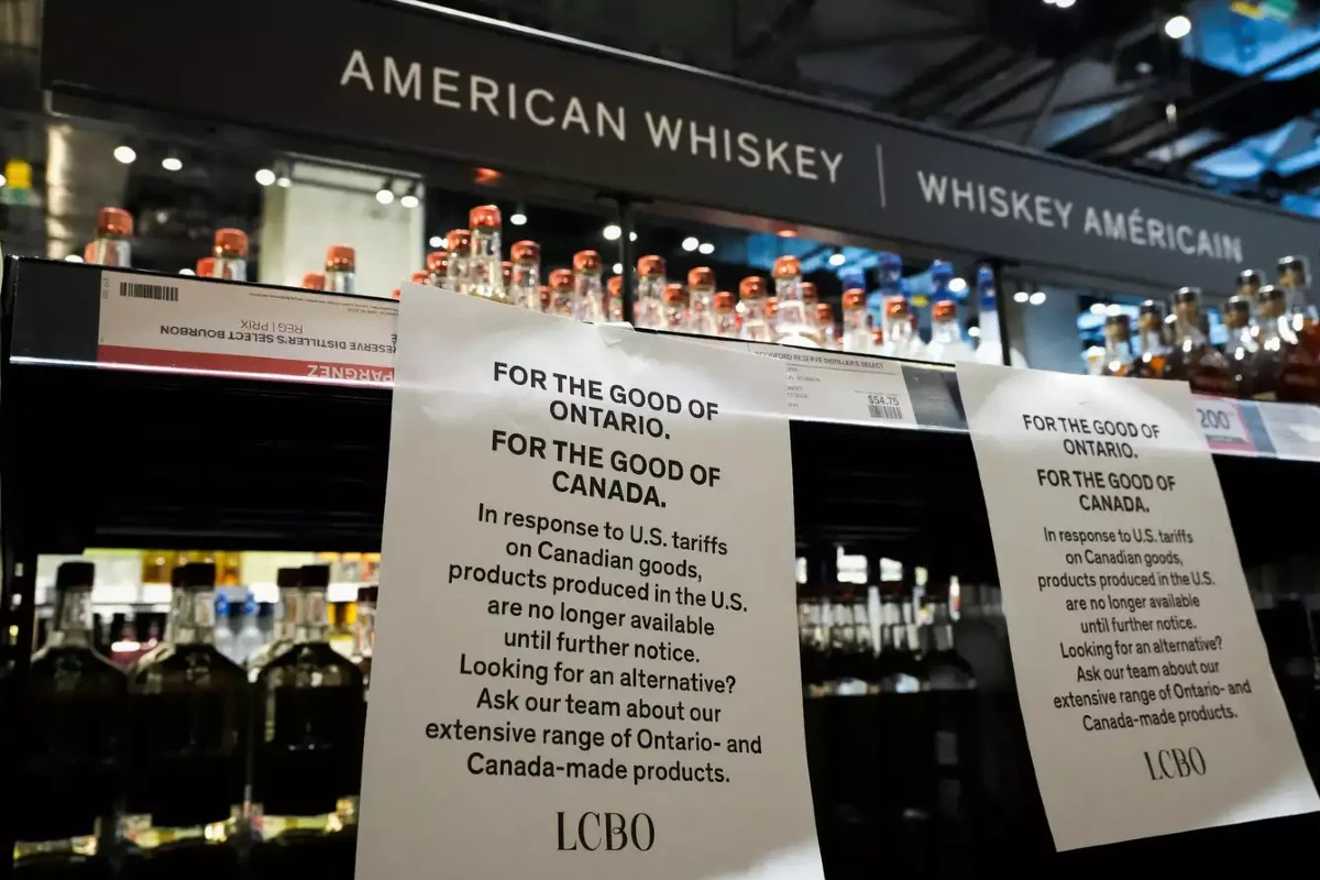 dazi trump usa canada