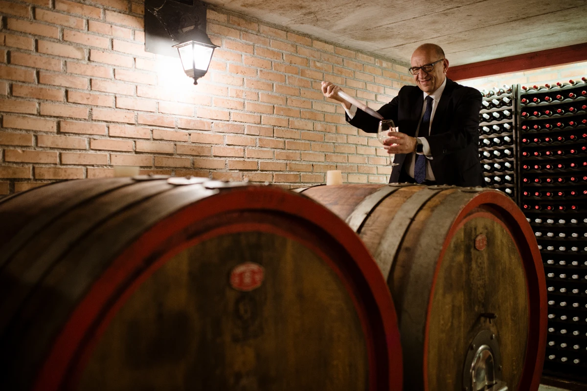 stefano matturro l'avventura vino