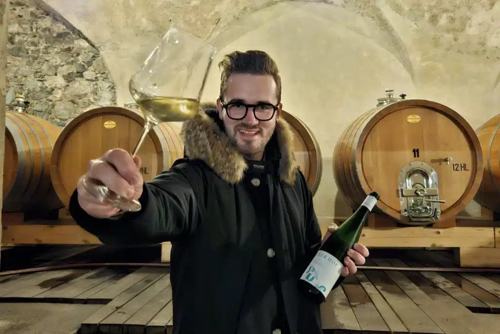 tommaso zanella enologo