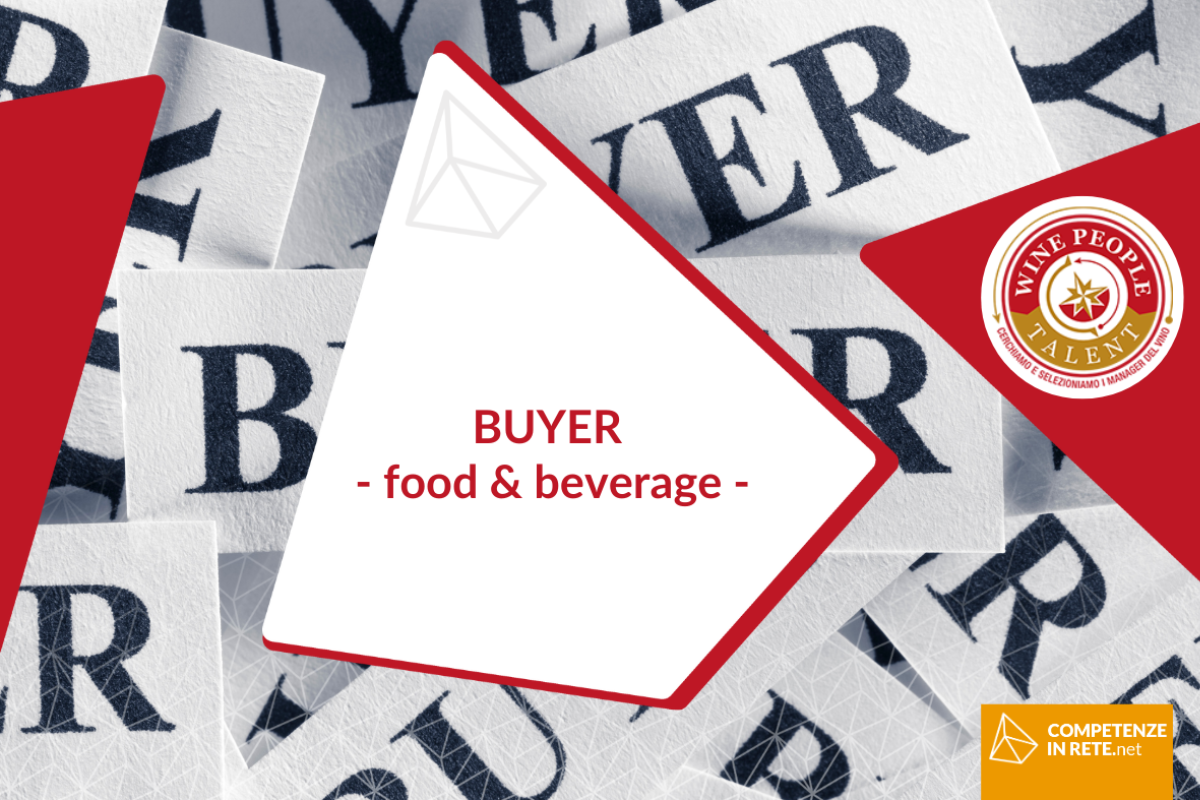 Buyer Food & Beverage