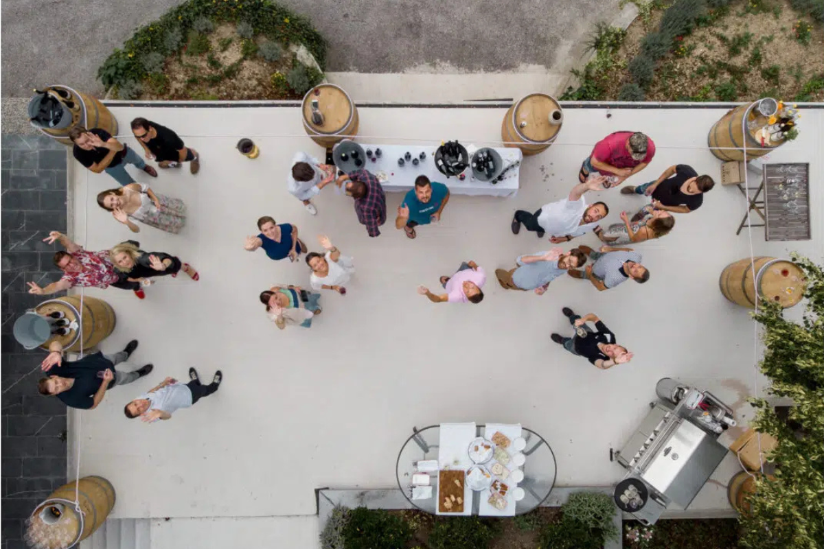 Da un’esperienza frustrante a un’idea rivoluzionaria nasce Winera