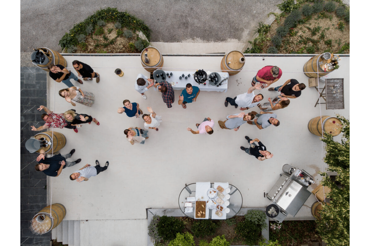 From a Frustrating Experience to a Revolutionary Idea Winera is Born