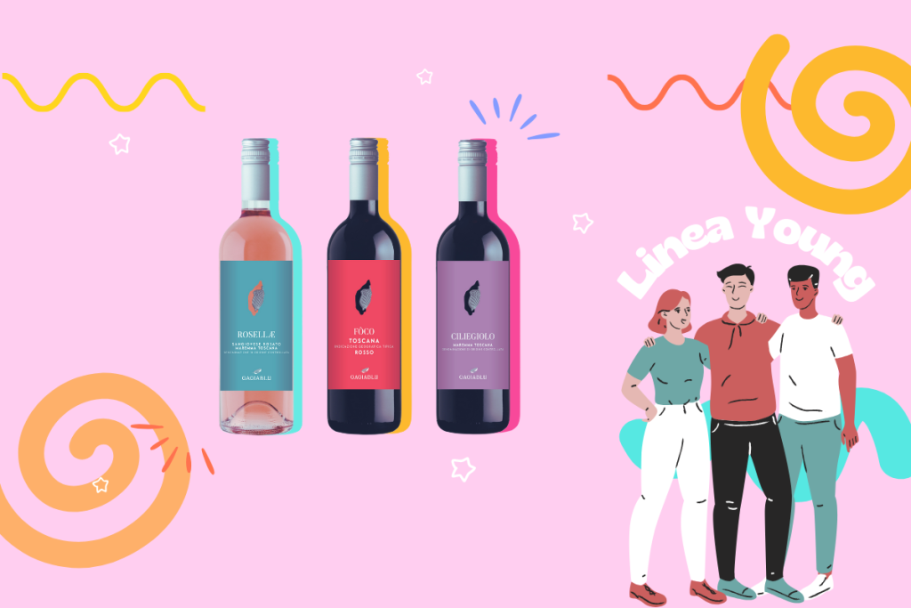 GagiaBlu la cantina che parla la lingua dei giovani under 30