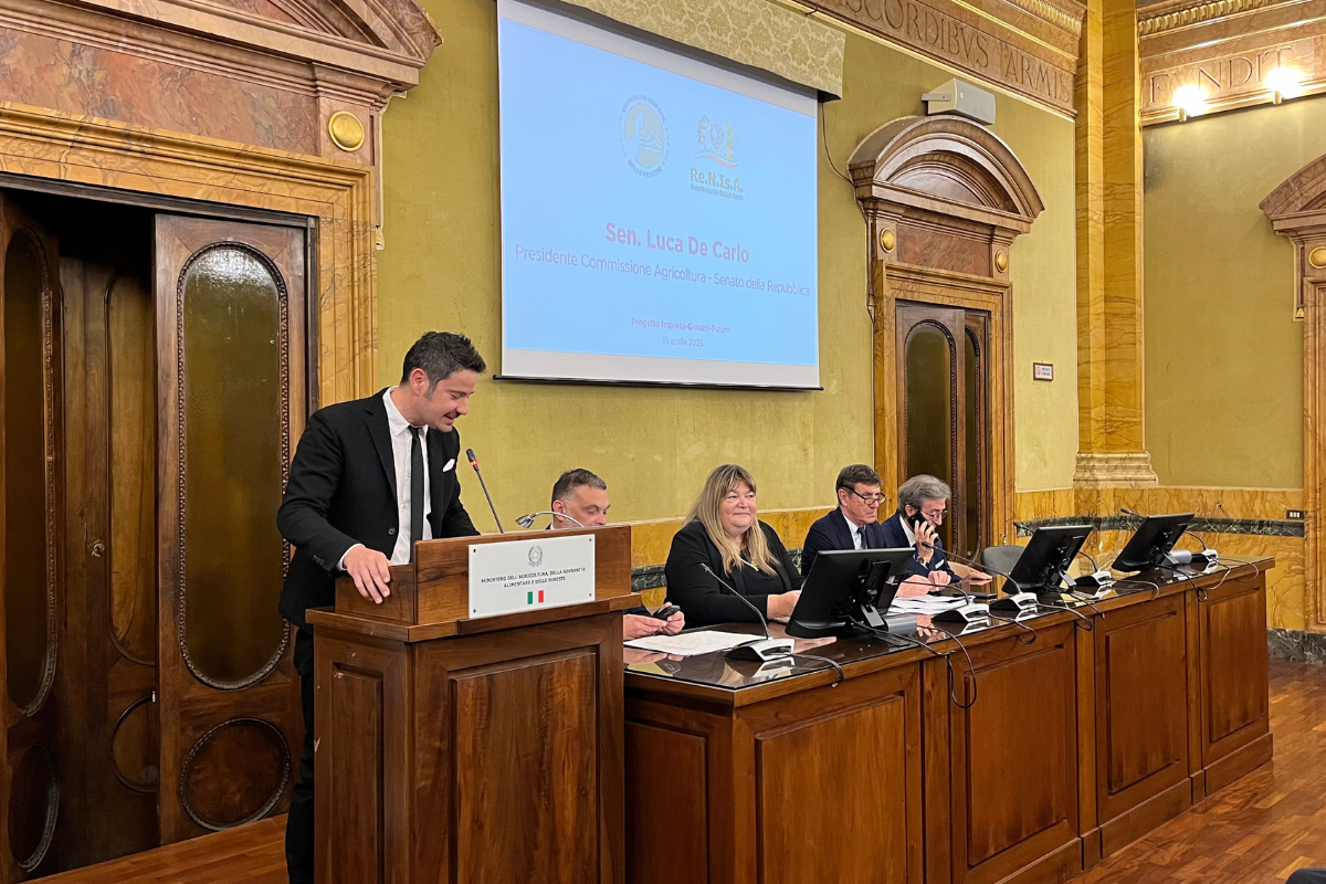 Il progetto Impresa Giovani Futuro promuove la cultura del vino e l'ingresso dei giovani nel settore vitivinicolo