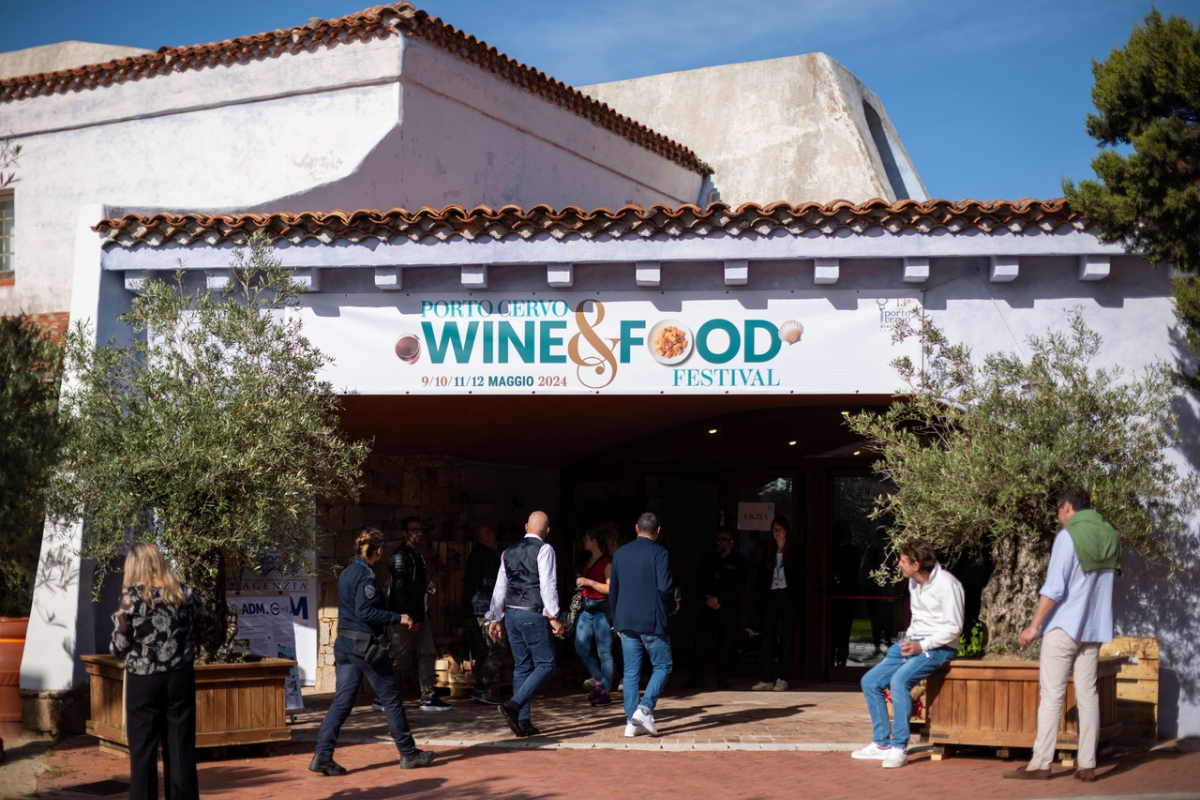 La Costa Smeralda ospita la 14esima edizione del Porto Cervo Wine & Food Festival