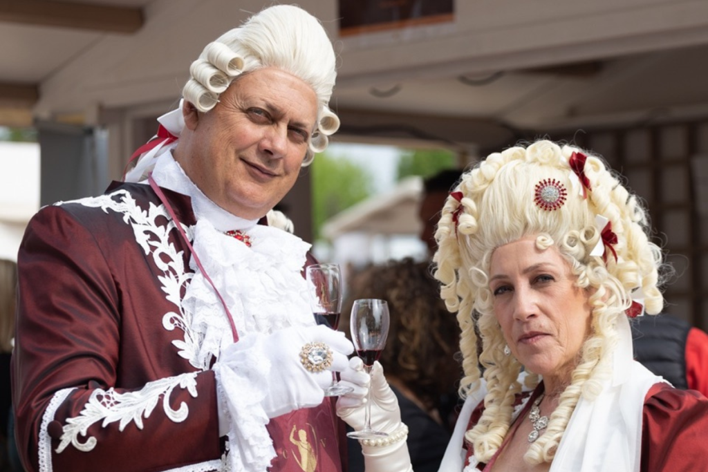 La Mostra Nazionale dei Vini Passiti torna a Volta Mantovana con tre giorni tra calici e cultura