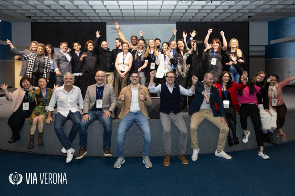 La Vinitaly International Academy celebra 10 anni con il corso di certificazione Italian Wine Ambassador a Verona