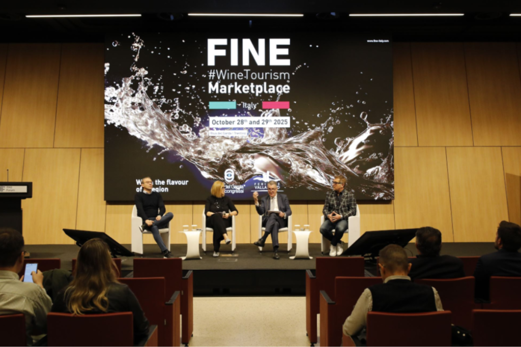 La fiera dell’enoturismo per eccellenza arriva in Italia FINE #WineTourism Marketplace approda a Riva del Garda