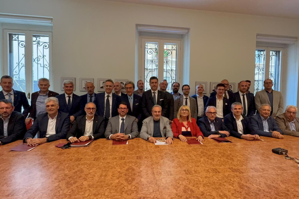 Riccardo Cotarella confermato presidente di Assoenologi per il triennio 2025 2027