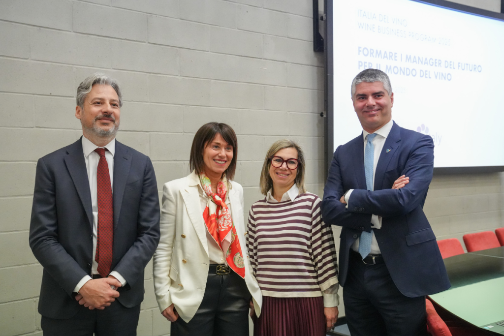 Veronafiere investe nella formazione con una borsa di studio dedicata al Wine Business Program 2025