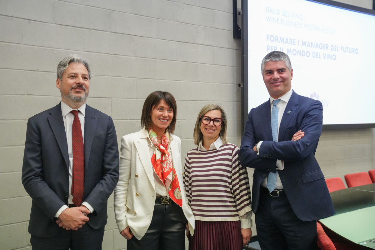 Veronafiere investe nella formazione con una borsa di studio dedicata al Wine Business Program 2025