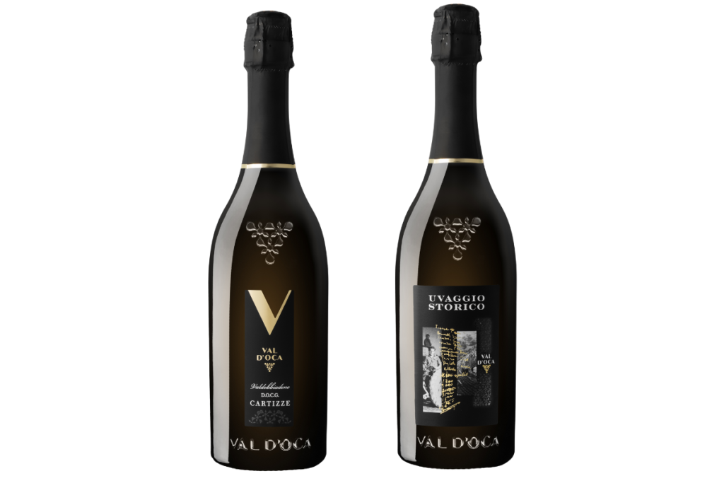 Vinitaly 2025 debutta il restyling della linea Val d’Oca Heritage