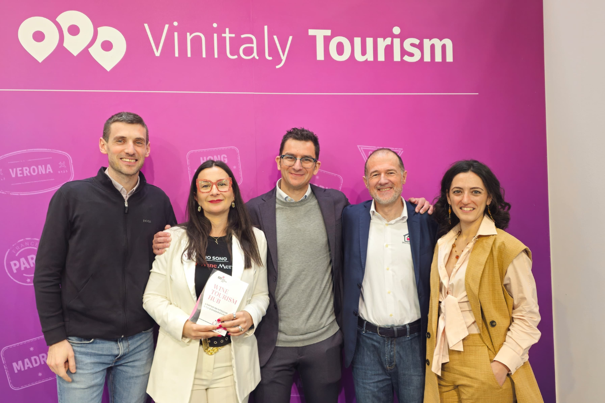 Vinitaly Tourism l’enoturismo protagonista di una giornata interamente dedicata al settore