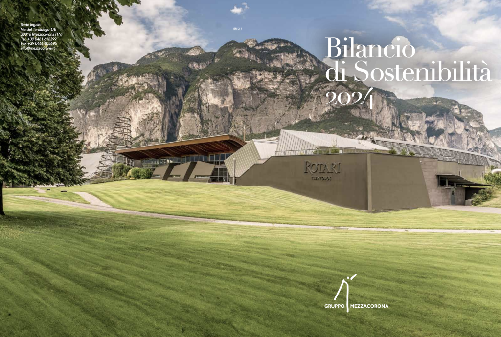 bilancio sostenibilità 2024 mezzacorona