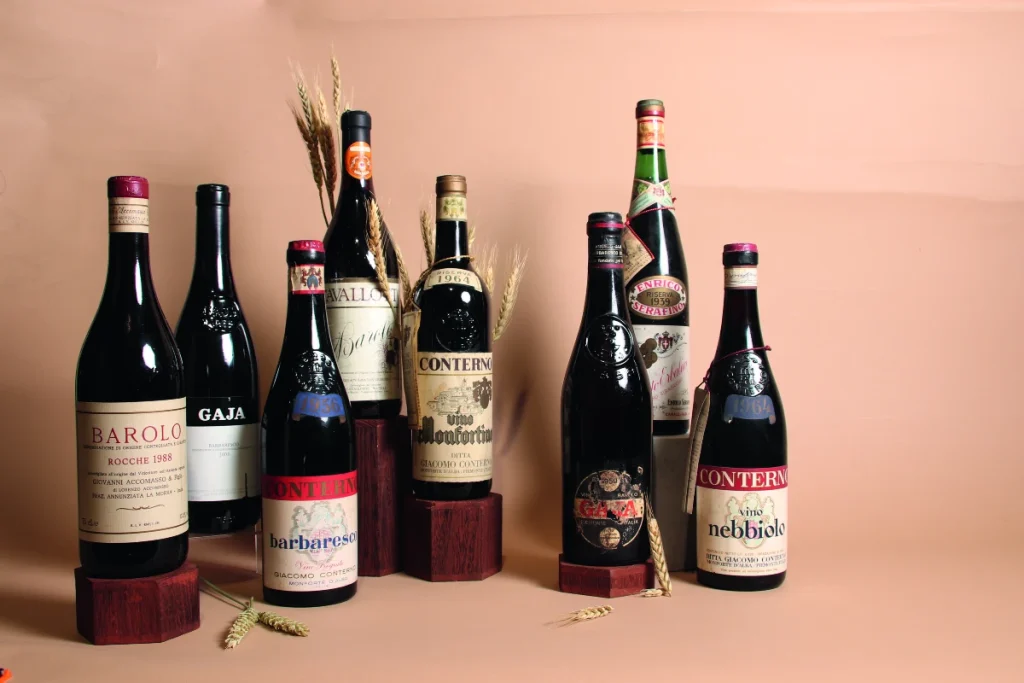 idealwine vini pregiati italiani